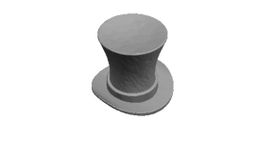 Top Hat Valve Cap    