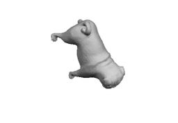 Pug Ornament Cookie Cutter 