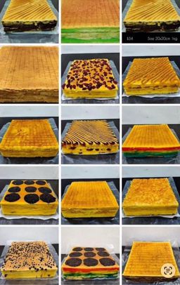 Alya Kek Lapis from BATAM