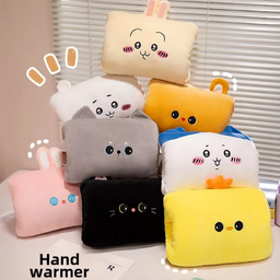 Plush Hand Warmer