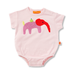 Cotton Bodysuit (Happy Herd)