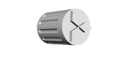 Mitsubishi Valve Cap     