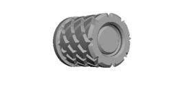 Dunlop/Woods Valve Cap    