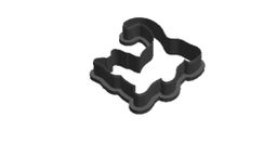 Cat 1 out print Cookie Cutter       