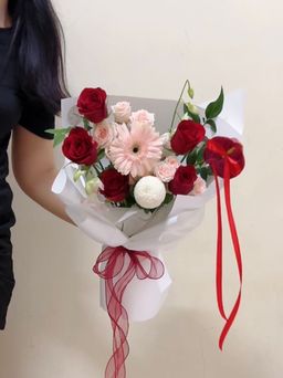 Drawing Closer Bouquet