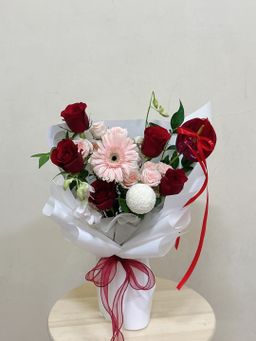 Drawing Closer Bouquet