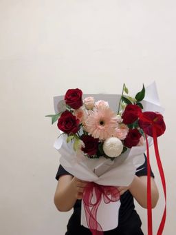 Drawing Closer Bouquet