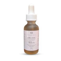 Cold-Pressed Infused Clove Oil 30ML