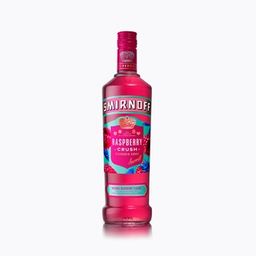 Smirnoff Vodka Raspberry Shot