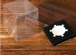 Single Clear Cupcake Container