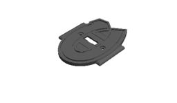 Montreal Light Switch Cover   