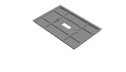 Masonic Light Switch Cover   