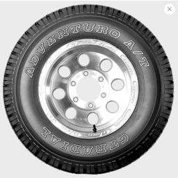 GT 235/75R15 ADVENTURO A/T