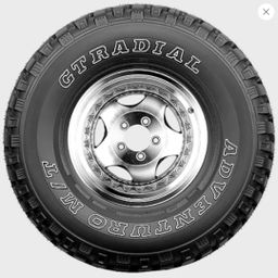GT 235/75R15 ADVENTURO M/T