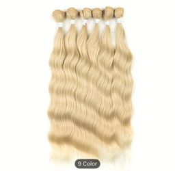 Boho knotless Braids "Style 3"