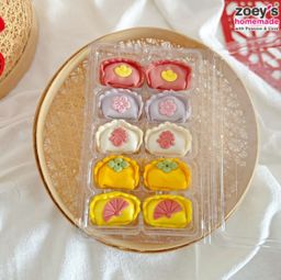 CNY Chicken Dumpling (10pcs)