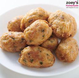 Teochew Prawn Roll (10pcs)