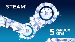 Random Steam Key