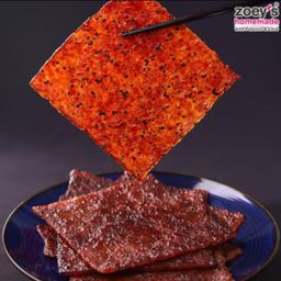 CNY Pre-Order: Dragon Fruit Dried Meat (±500g)