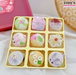 CNY Cherry Blossom Balls (9pcs)