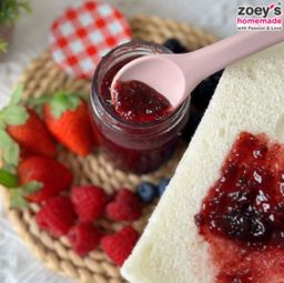 Homemade Fruit Jam (Mini Set)