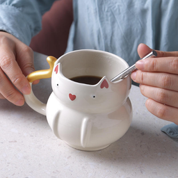 Cat Mug
