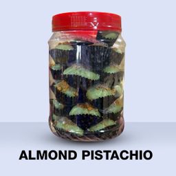 ALMOND PISTACHIO