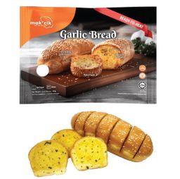 Garlic Bread 2's
