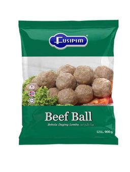 Beef Balls 900gx12 Fusipim