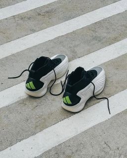 Adidas AE 1 “Stormtrooper” 🖤⚪️🟩