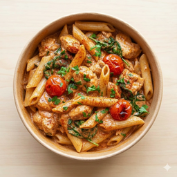 Creamy Tuscan Chicken Pasta