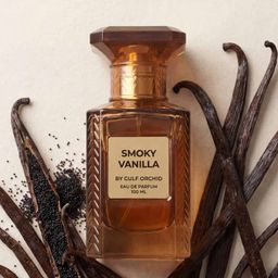 SMOKY VANILLA 