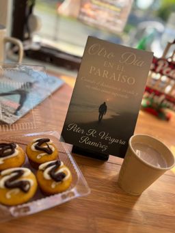 Otro Día En El Paraíso: Cuando el desánimo te invade y no sabes cómo superarlo (Spanish Edition) Peter Vergara