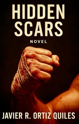 Hidden Scars: In the hidden world of underground fights, glory is paid with blood. Javier Ortiz