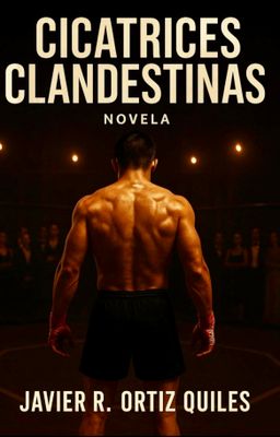 Cicatrices Clandestinas: En los rincones más oscuros del submundo de las peleas clandestinas, la gloria no se mide en trofeos… sino en sangre. Español, Javier Ortiz