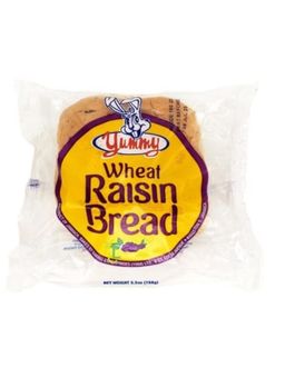 Yummy Raisin Bread