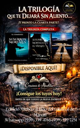 Susurros Mortales, Ángel de Piedad 2