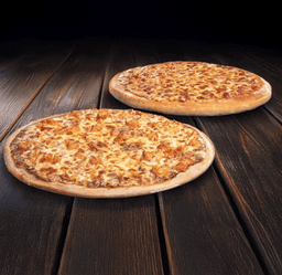 Double Large Sava Flava <<< Roman's Pizza >>>>