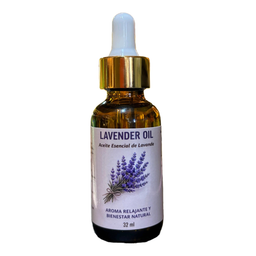 Aceite de Lavanda (32 ml)