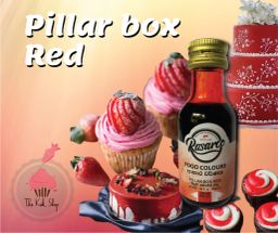 657 PILLAR BOX RED 28ML 