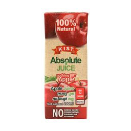 548 KIST APPLE DRINK 200 ML 