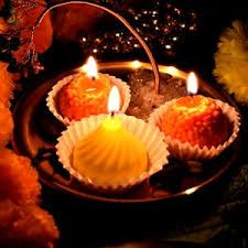 1315 PUJA CANDLE EACH 