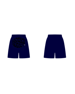 BREEZE SHORT NAVY BLUE