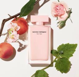 NARCISO RODRIGUEZ for her Eau de Parfum Musquée Florale Fruitée