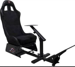  GXM Cockipit + Thrustmaster T-128 Bundle Set