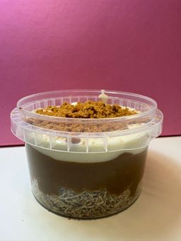 Dubai Biscoff Pot