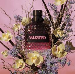 VALENTINO Born in Roma Intense Donna Eau de Parfum Intense Pour Elle Ambrée 