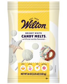 Wilton Bright White Candy Melts