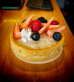 Tarta de frutas