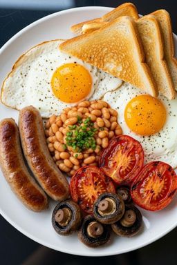 ENGLISH BREAKFAST